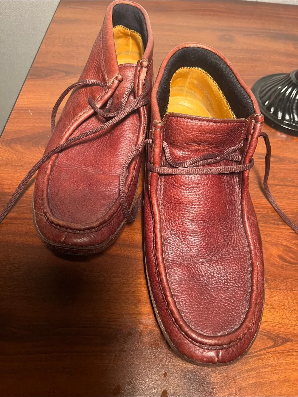 Clark’s Privo